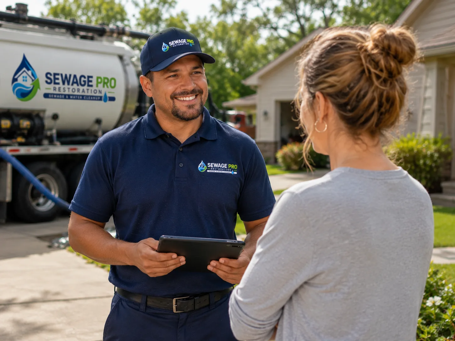 Sewage Cleanup Services Wendover, KY FAQs